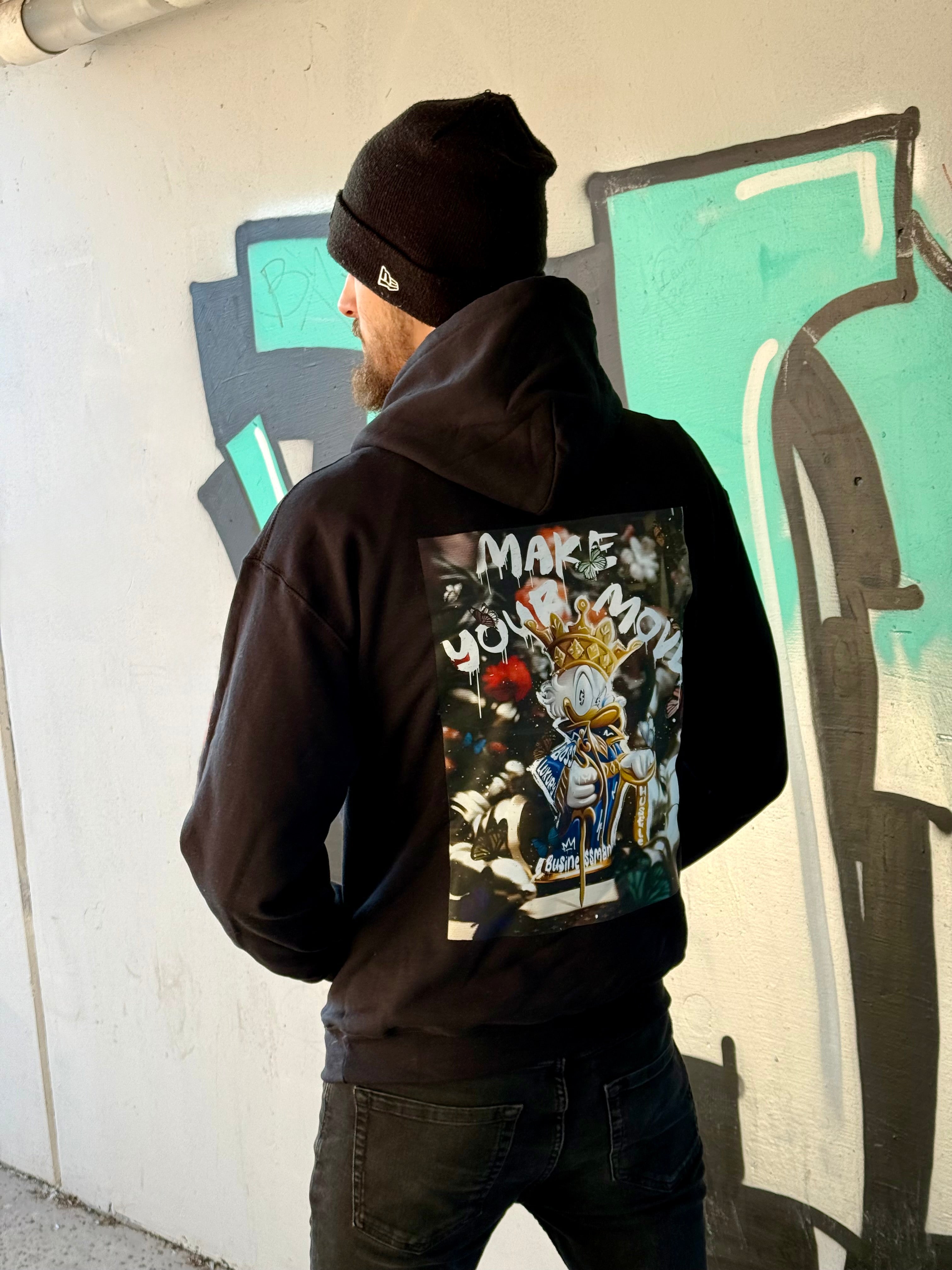 King's Hoodie