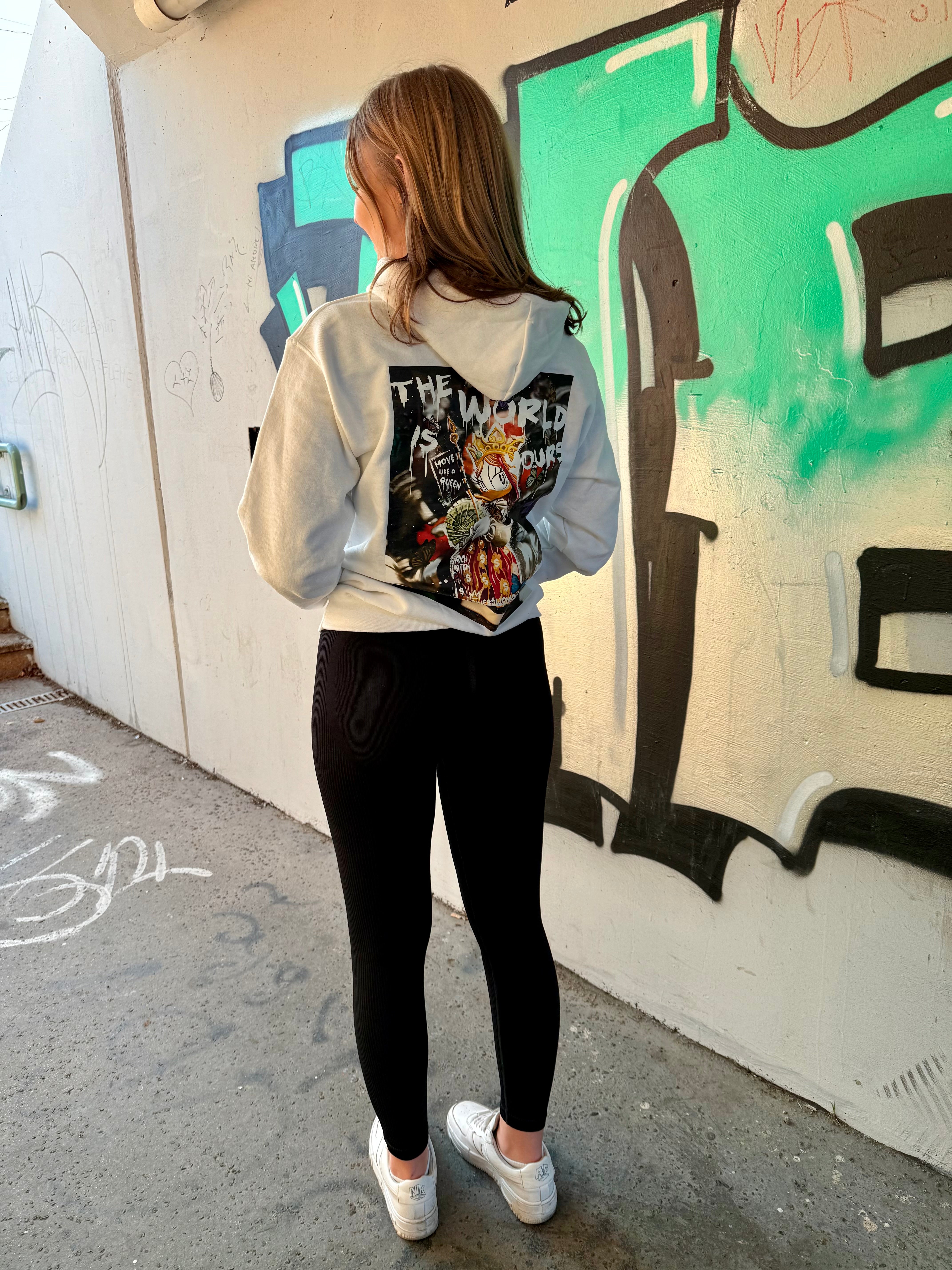 Queen's Hoodie