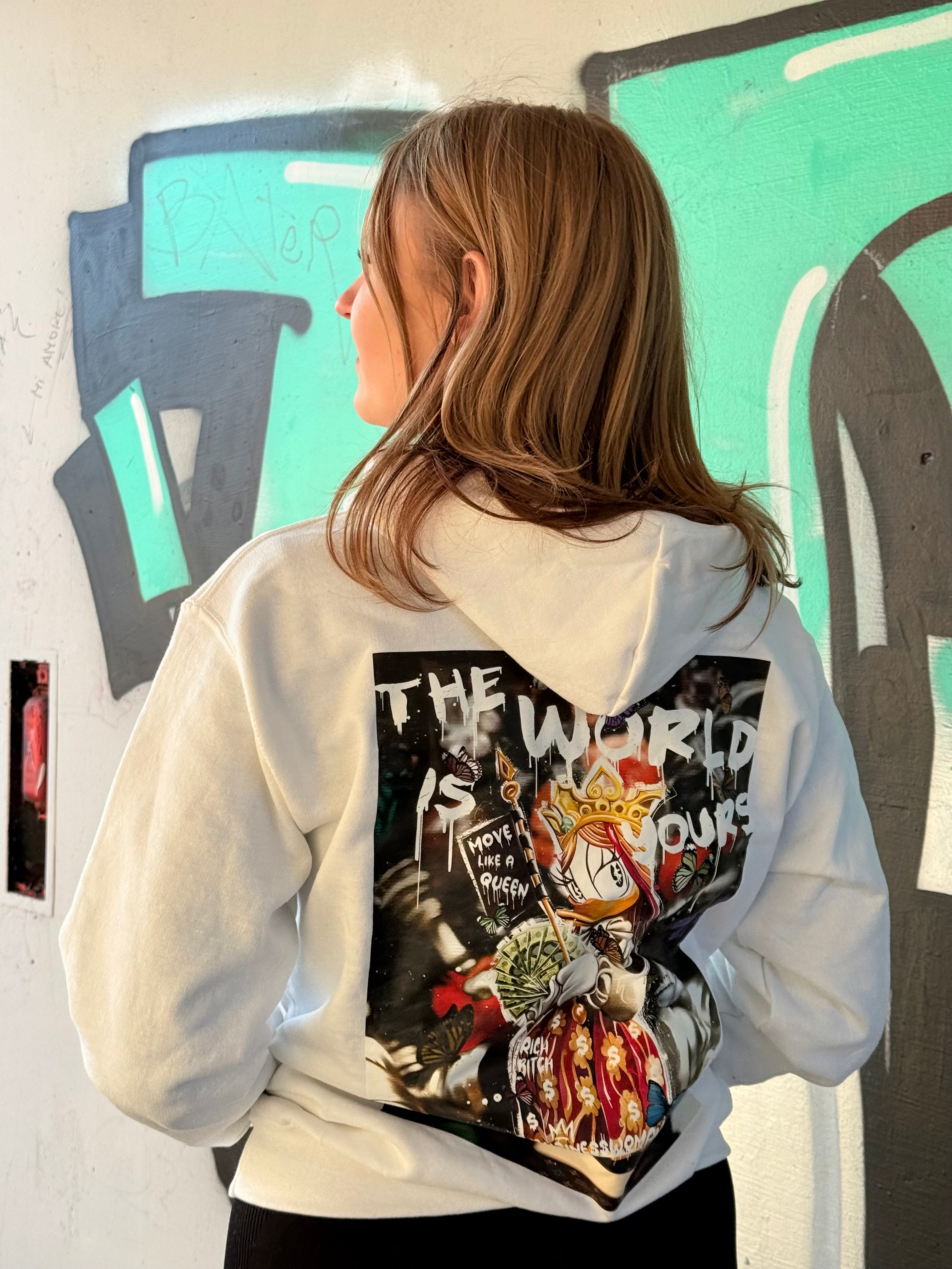 Queen's Hoodie