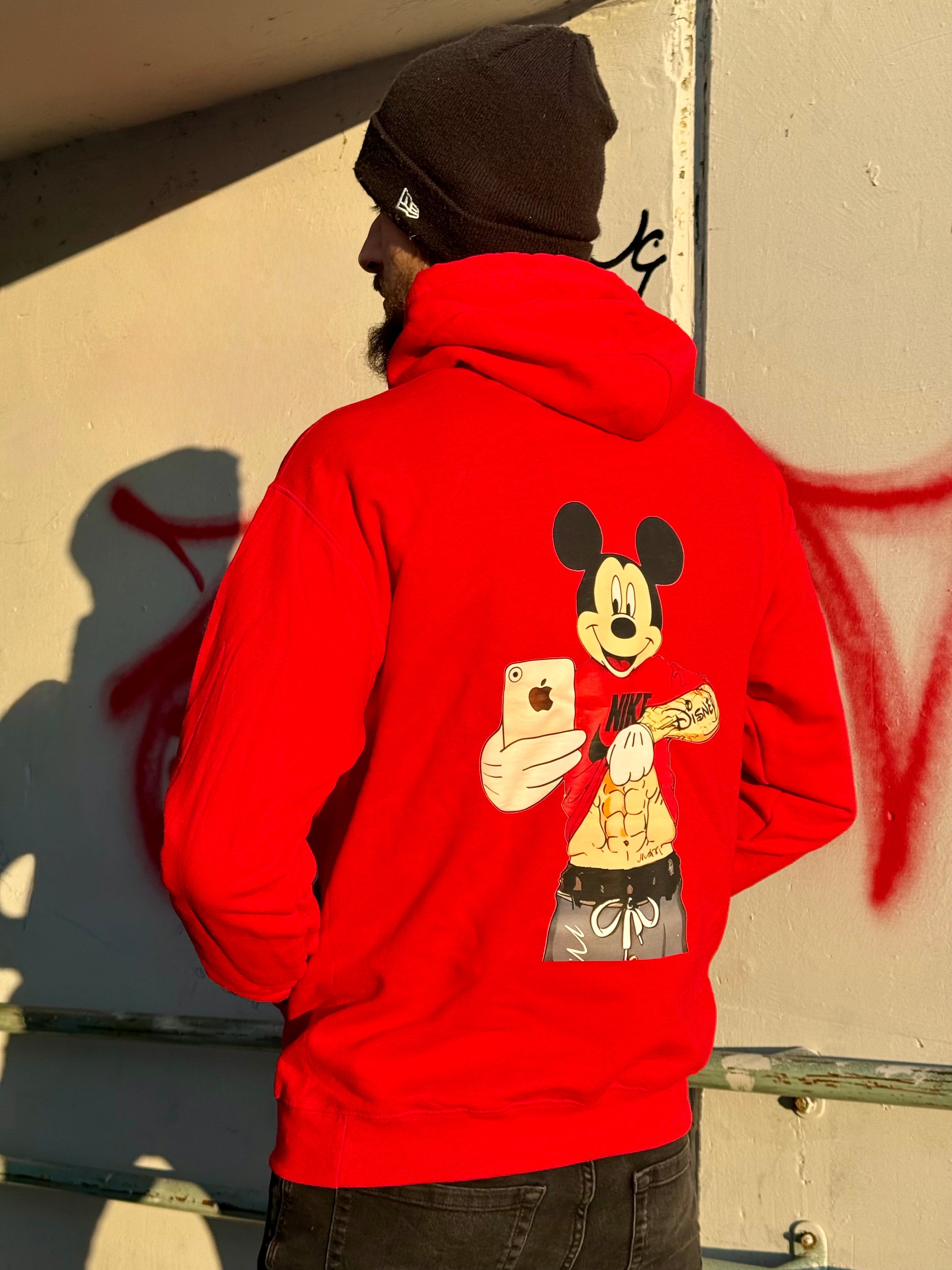 Mickey Mouse's Hoodie
