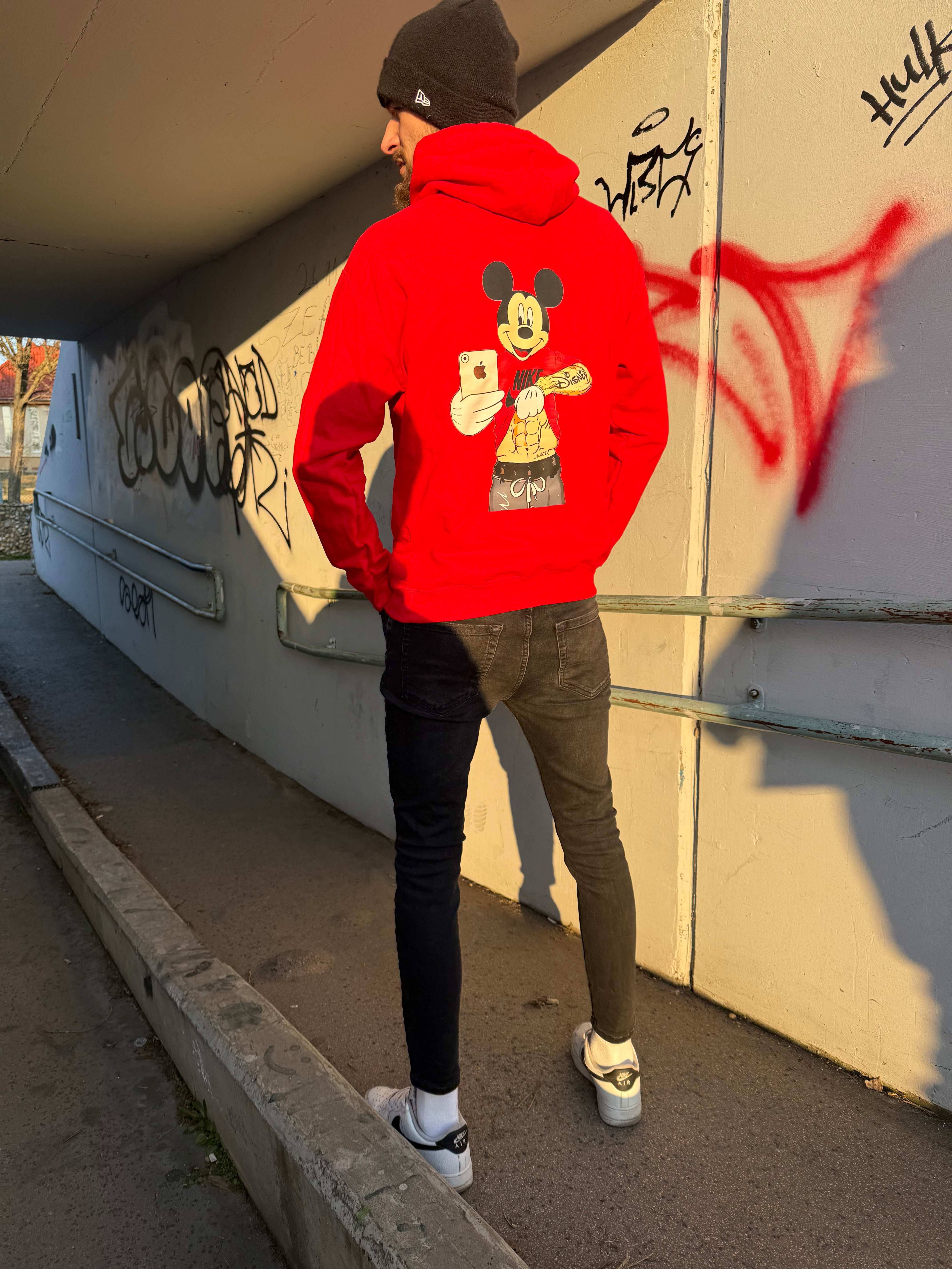Mickey Mouse's Hoodie