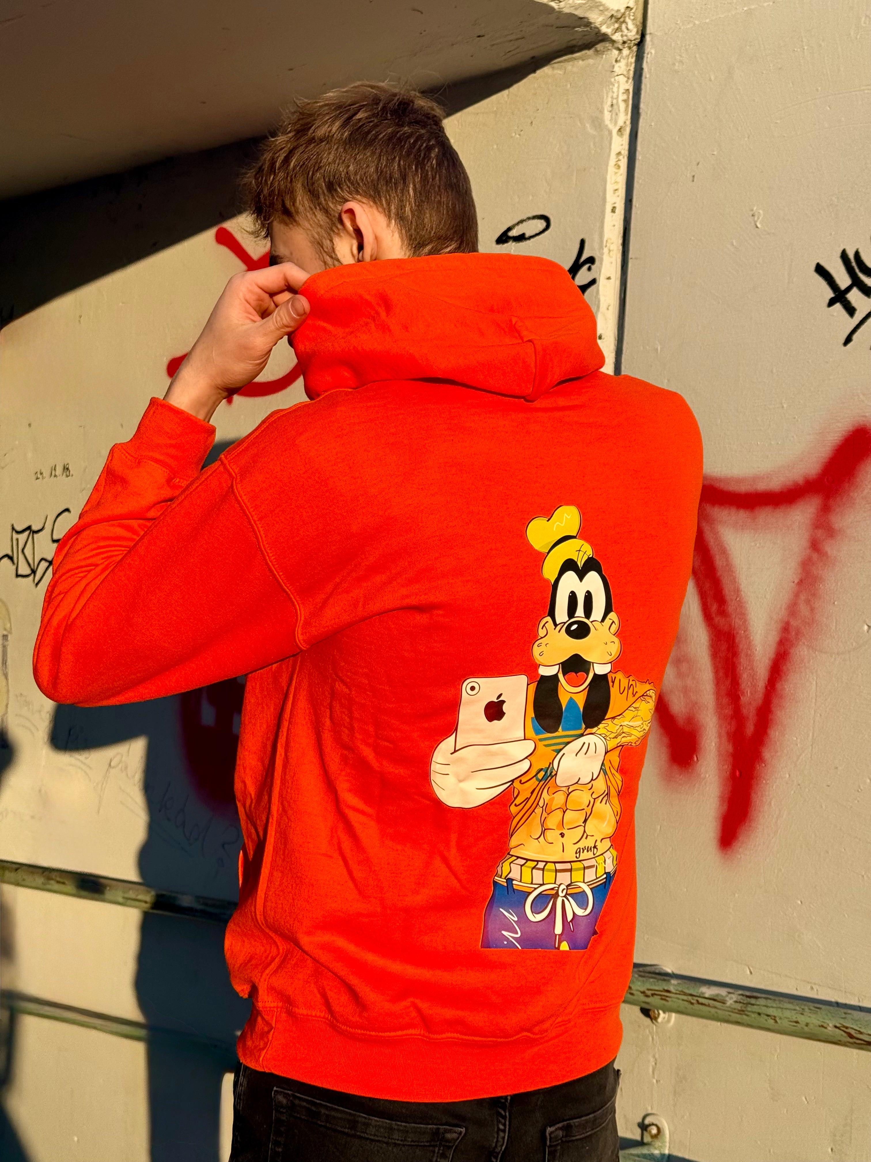 Gofi's Hoodie