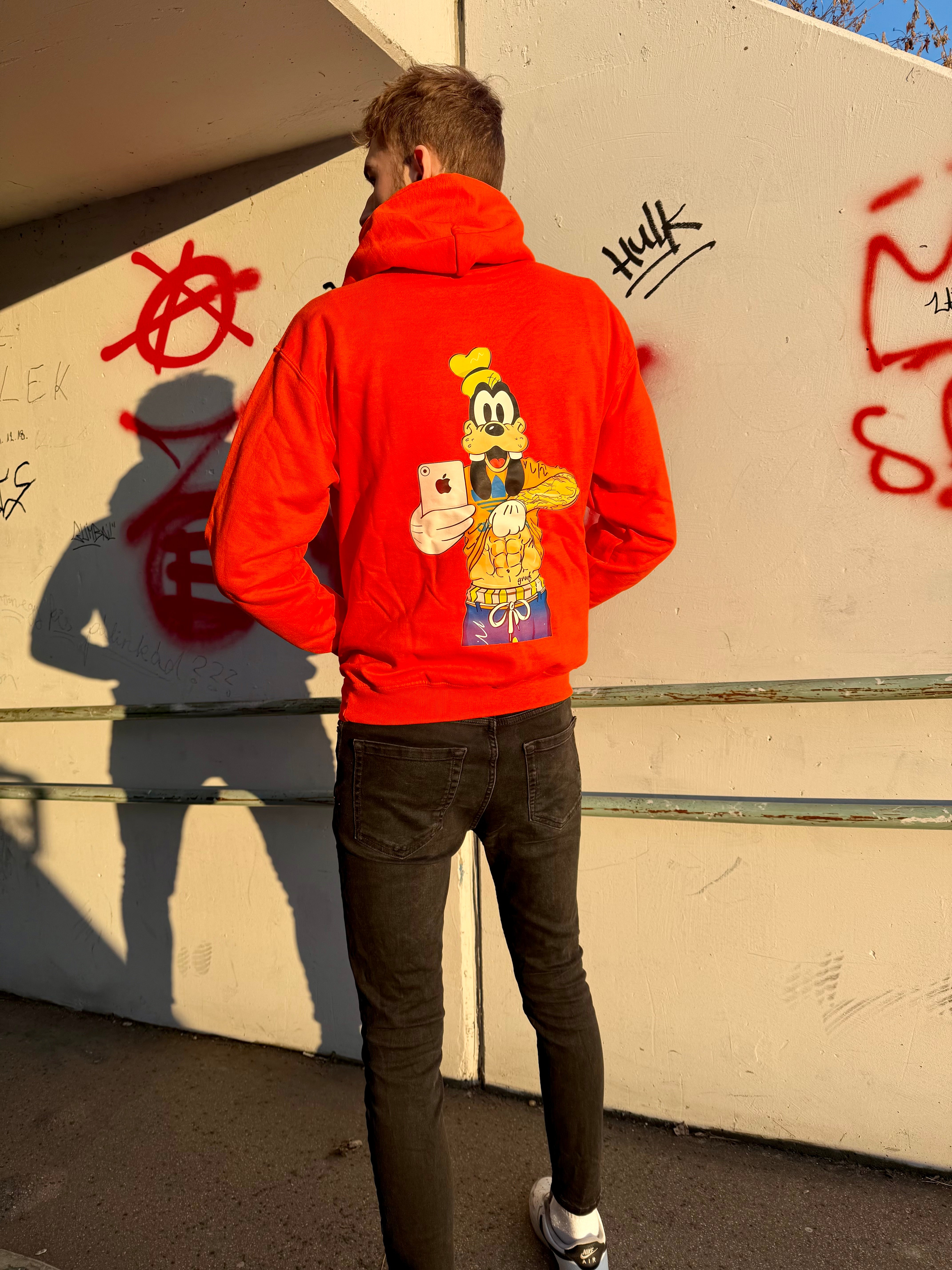 Gofi's Hoodie