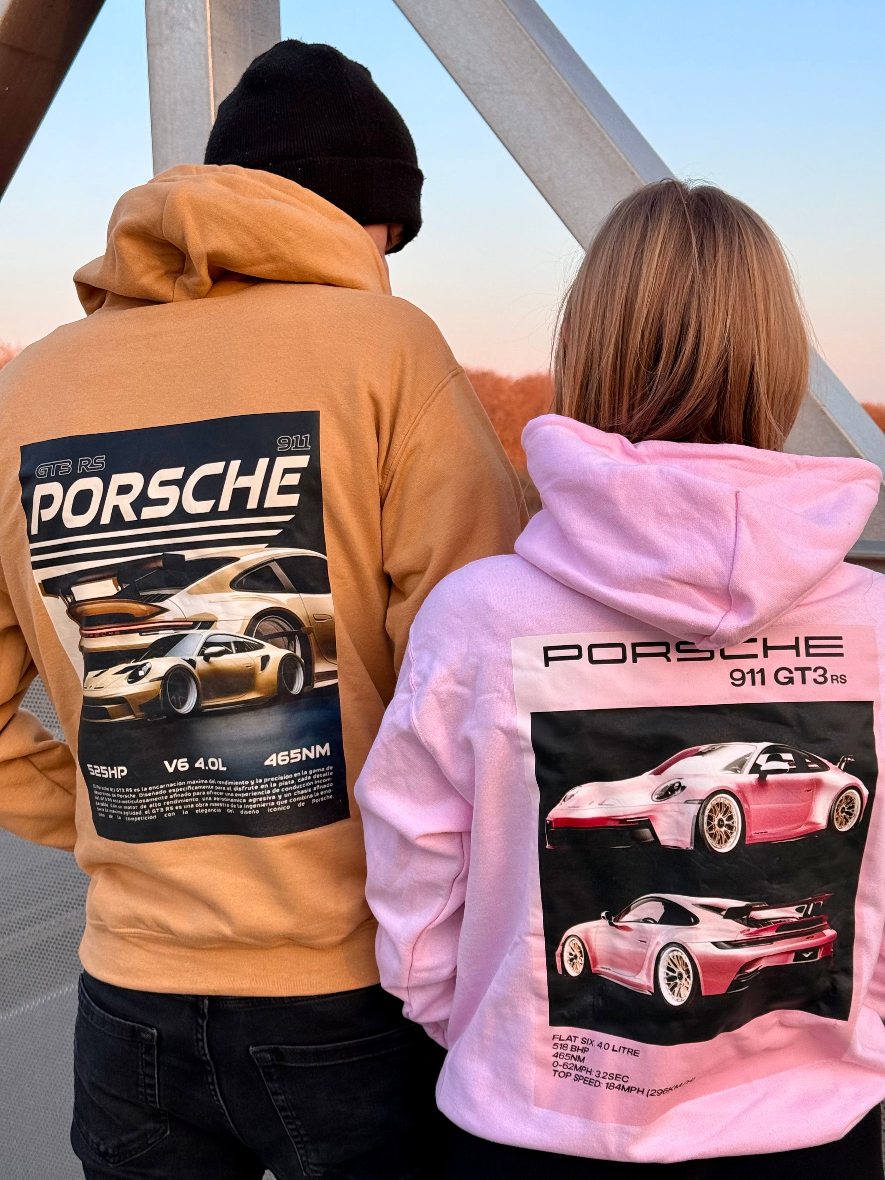 Porsche 911 GT3RS Bundle