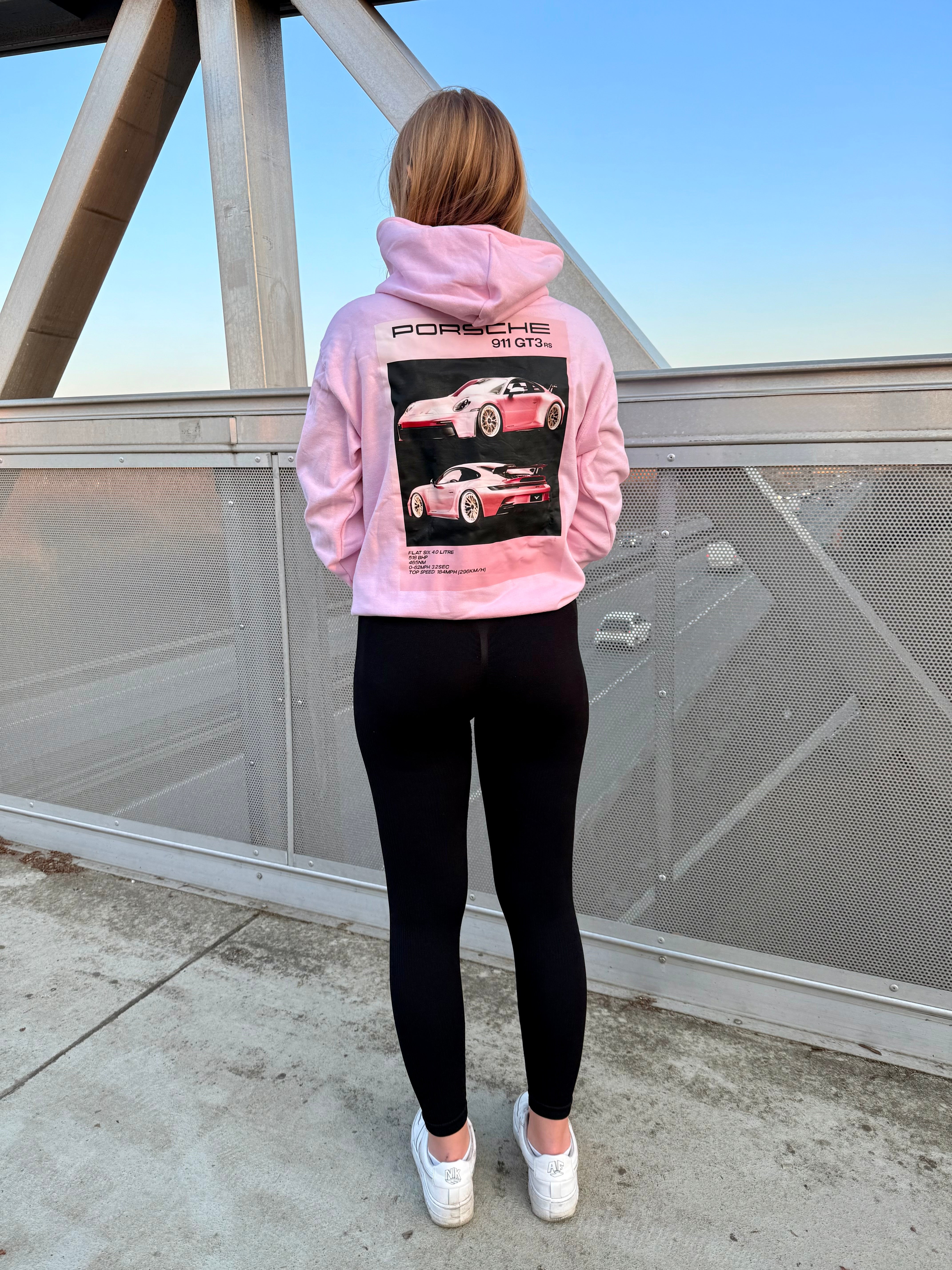 Porsche 911 GT3RS Pink