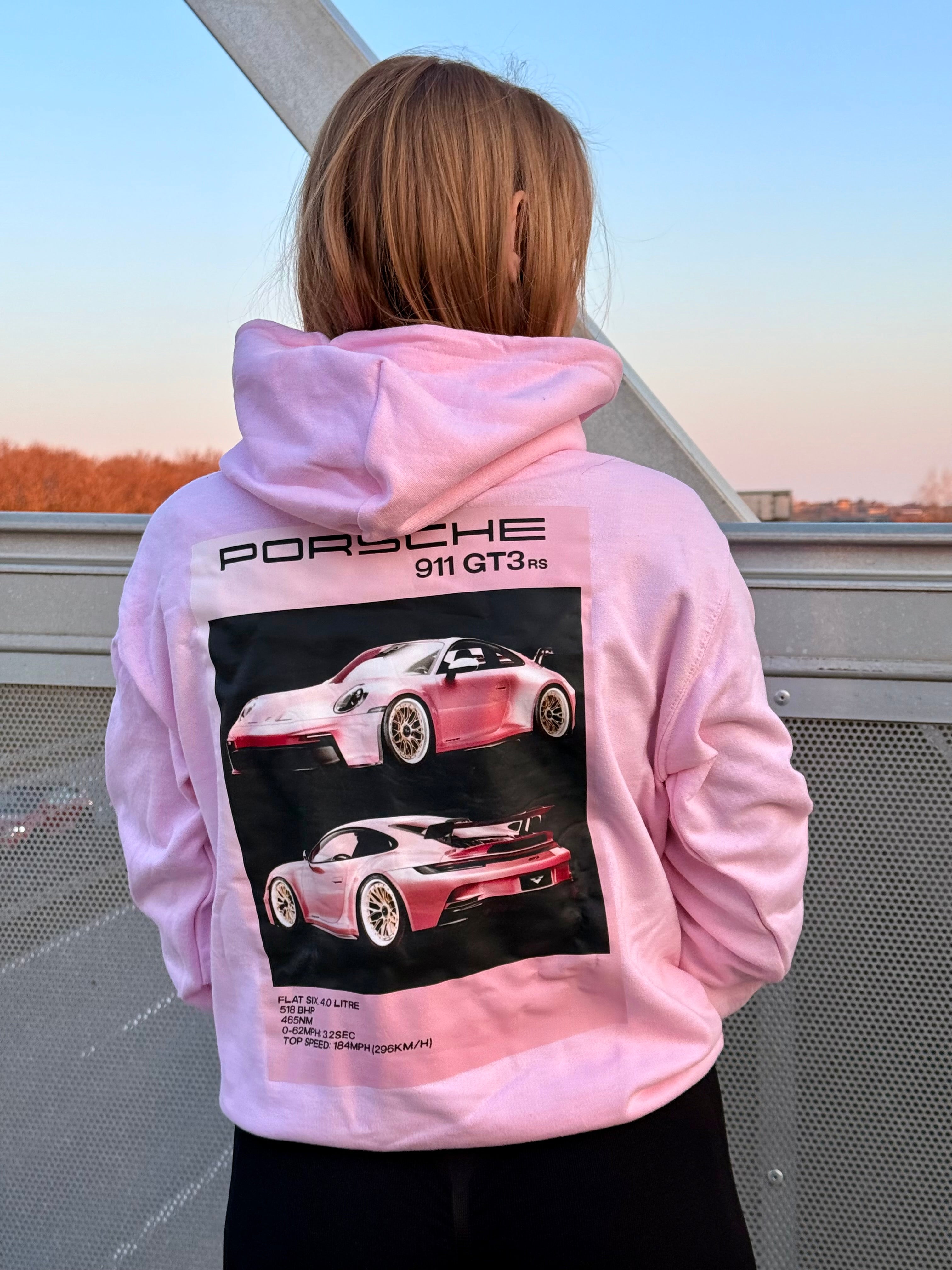 Porsche 911 GT3RS Bundle